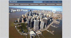 Desktop Screenshot of onenewyorkplaza.info